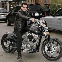 Napi motoros – Tom Cruise